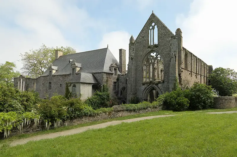 Abbaye de Beauport