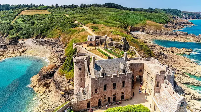 Fort La Latte & Cap Fréhel